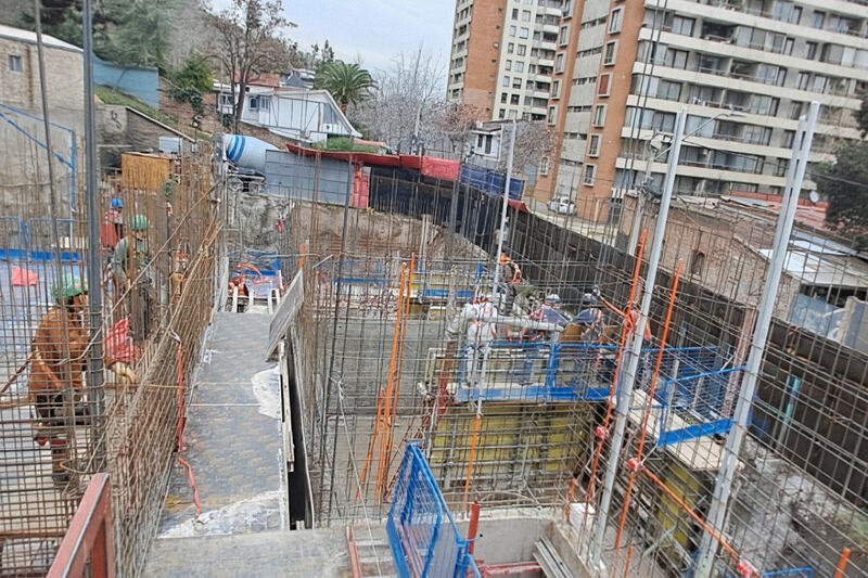 Cómo leer el avance de obra de un proyecto en verde